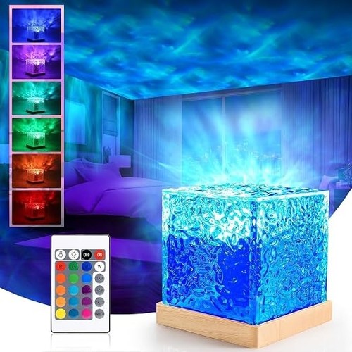 Sensory lights ocean - sensory, wave