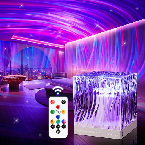 Galaxy projector light ocean - projector,