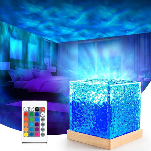 Galaxy projector light ocean - projector,