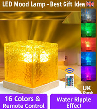 Table Lamp Galaxy Projector