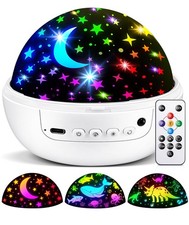 Sensory Night Light Projector