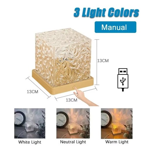 Galaxy projector light - projector, ocean