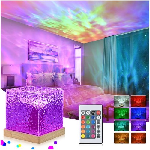 Galaxy projector light ocean - galaxy,