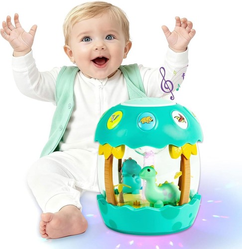 Dinosaur egg projector sensory - dinosaur,