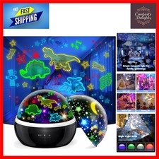 Multicolor Star Projector