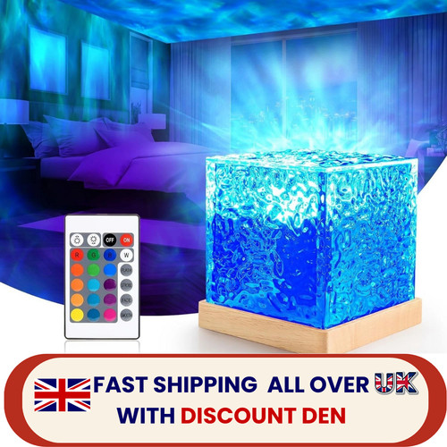 Projector light ocean wave - projector,