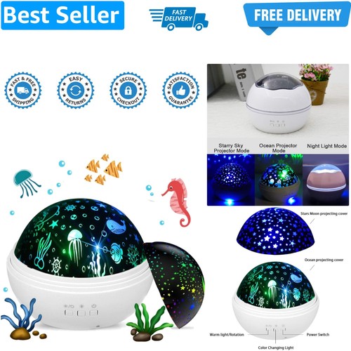 Baby light projector star - light, projector,