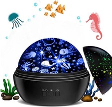 Baby Light Projector, Star