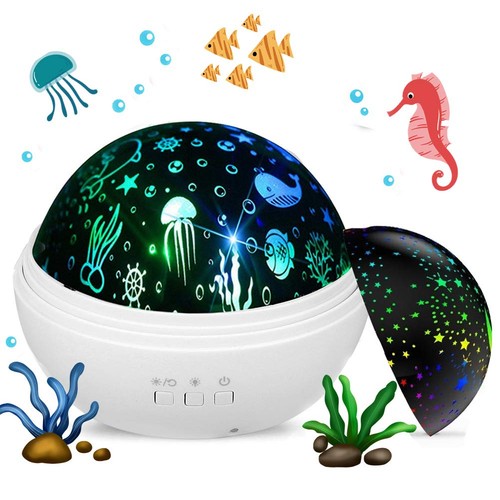 Baby light projector star - projector,