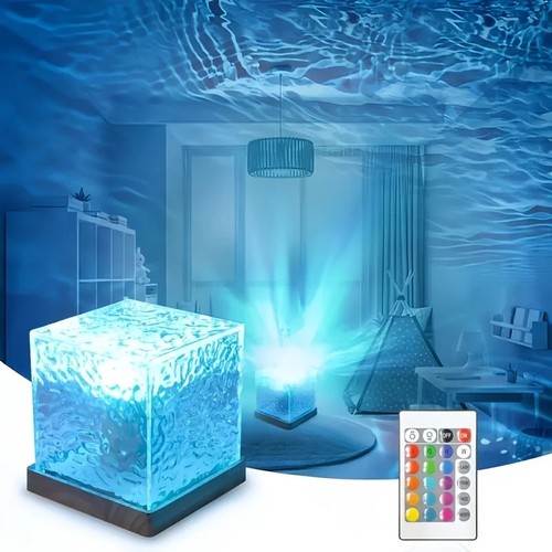 Galaxy projector light - galaxy, ocean