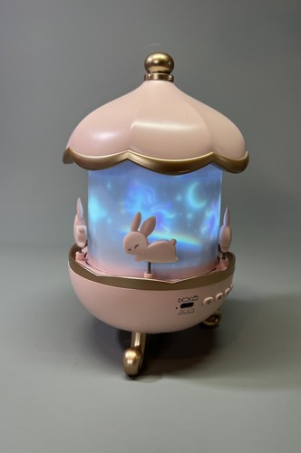 Musical unicorn carousel - musical,