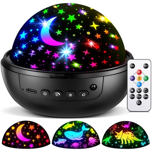 Night light projector - night,