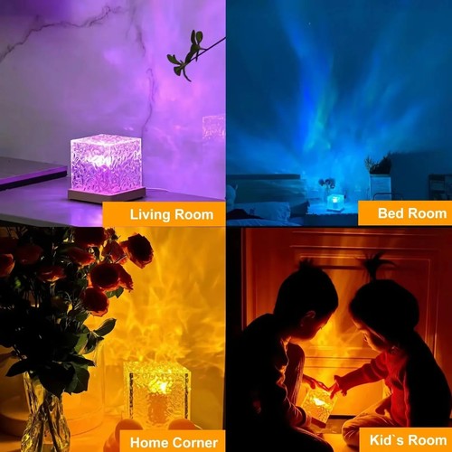 Galaxy projector light ocean - galaxy,