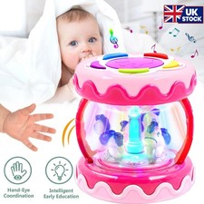 Musical Toys Light up Baby
