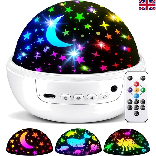 Night light projector remote - projector,