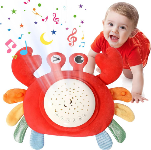 Baby toys months - baby, star