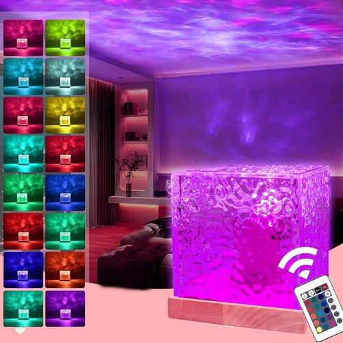 Table lamp galaxy - table,