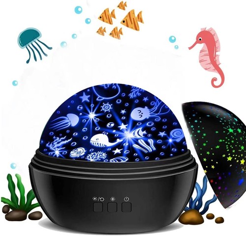 Baby projector star moon - projector,