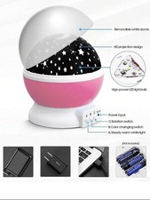 Calming Autism LED Light