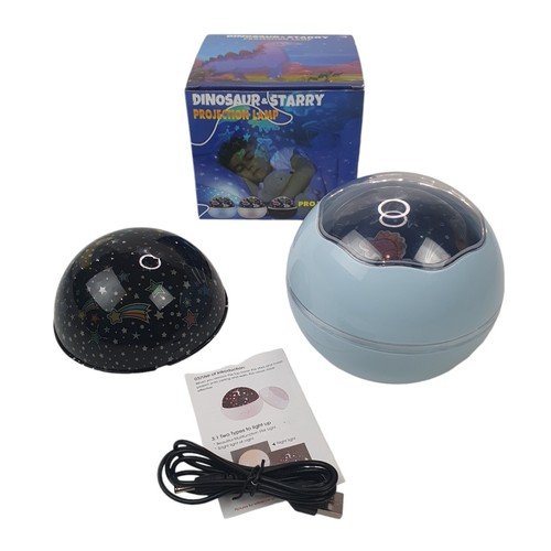 Baby light projector - light, star