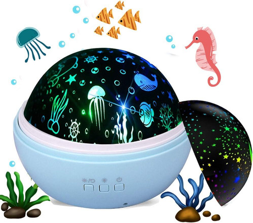Baby light projector star - baby,