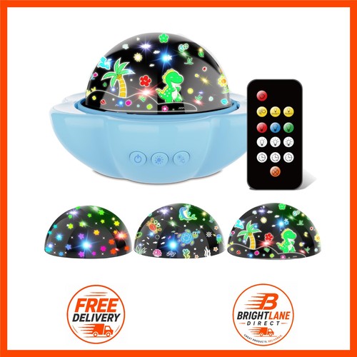 Sensory baby night - 3-in-1,