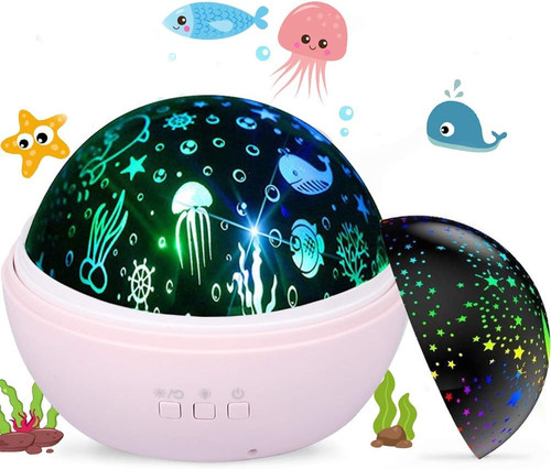 Baby light projector star - projector,,