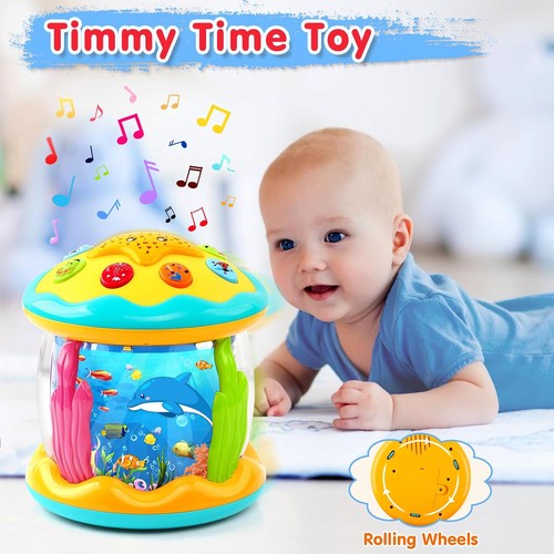 Ocean projector baby toy - ocean,