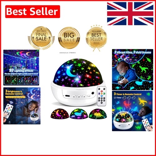Sensory night light - light, projector