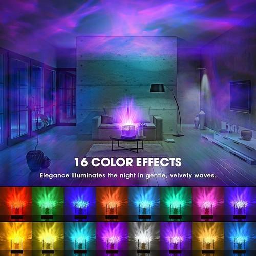 Galaxy projector light ocean - galaxy,