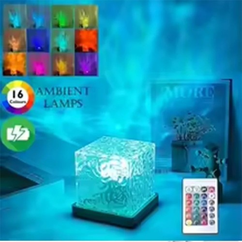 Galaxy projector light ocean - galaxy,