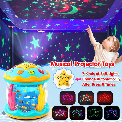 Obakaer ocean projector - obakaer,