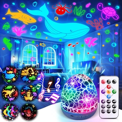Ocean sensory lights - sensory,