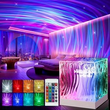 16 Colors Galaxy Projector
