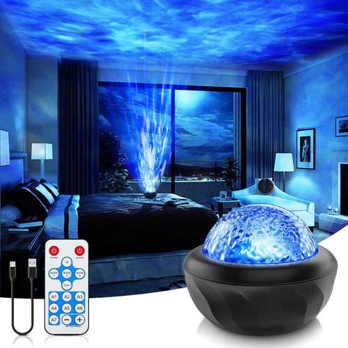 Fokky galaxy projector - fokky,