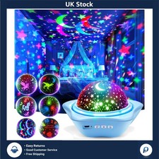 Sensory Star Projector Night