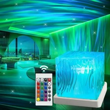 Galaxy Projector Light Ocean