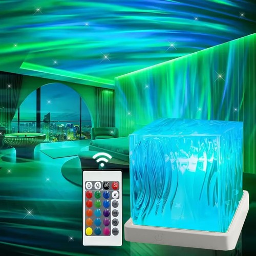 Galaxy projector light ocean - projector,