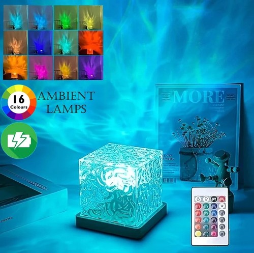 Galaxy projector light ocean - light,